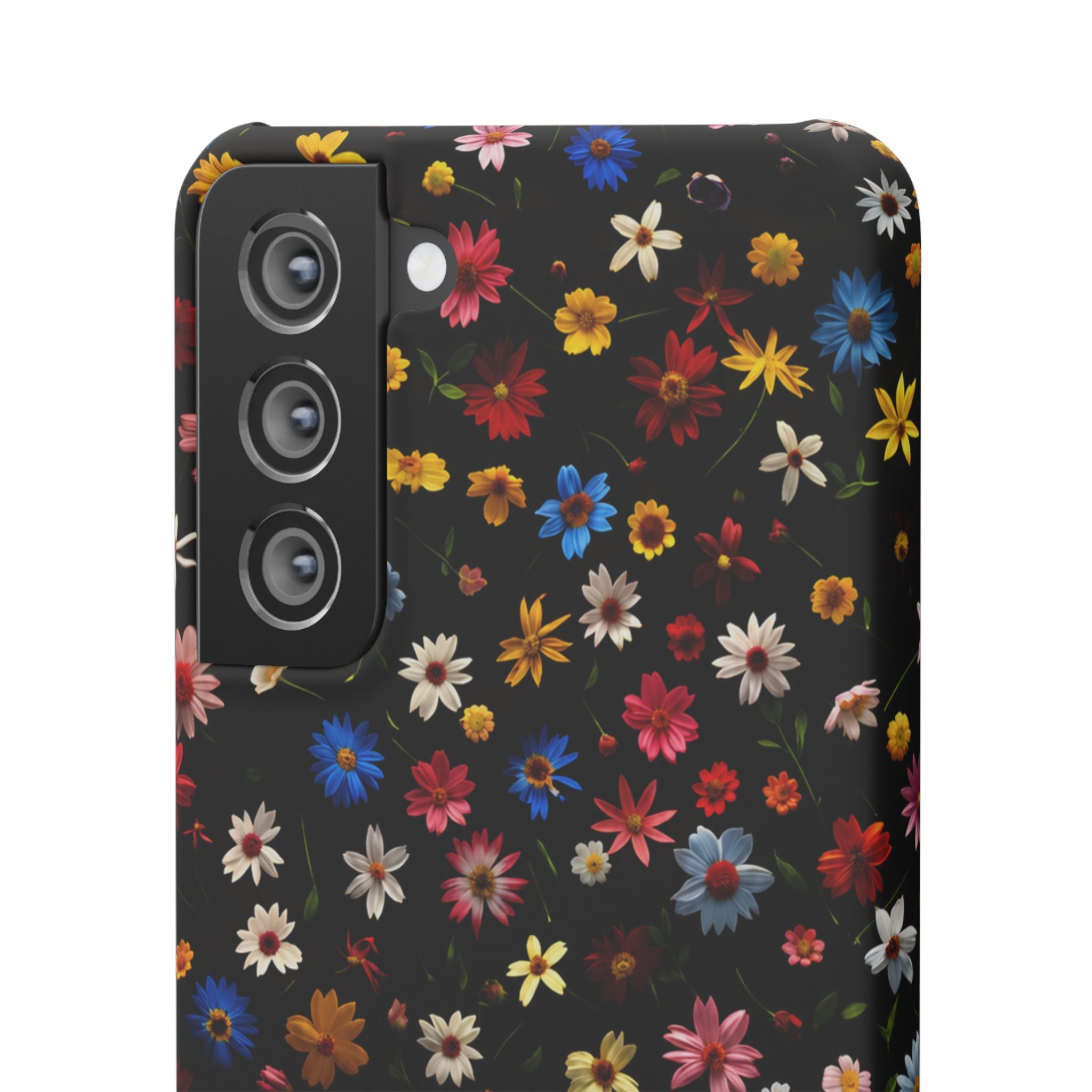 Wildflower Garden Phone Case