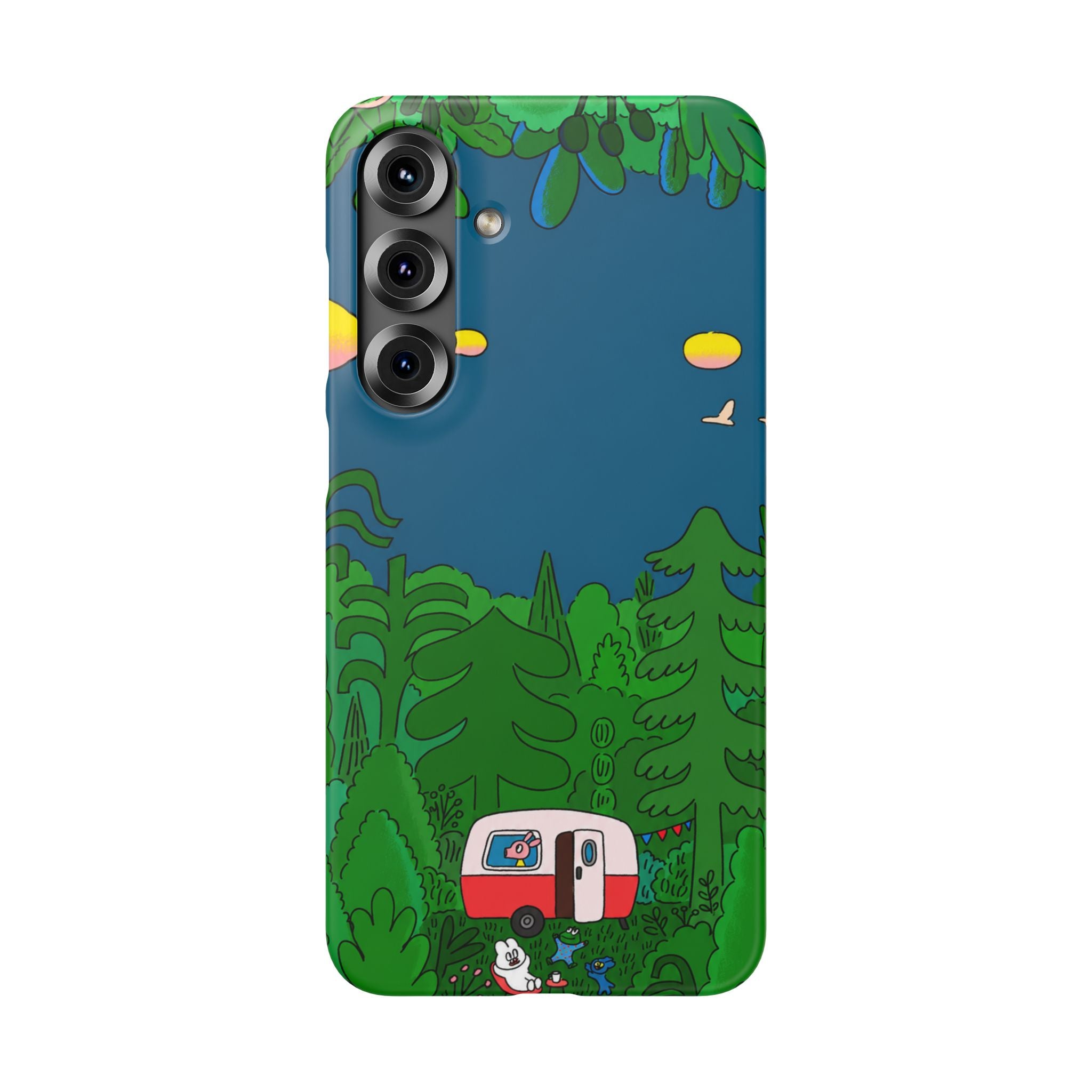 Forest Camping Phone Case
