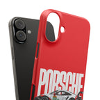 Red Porsche Phone Case