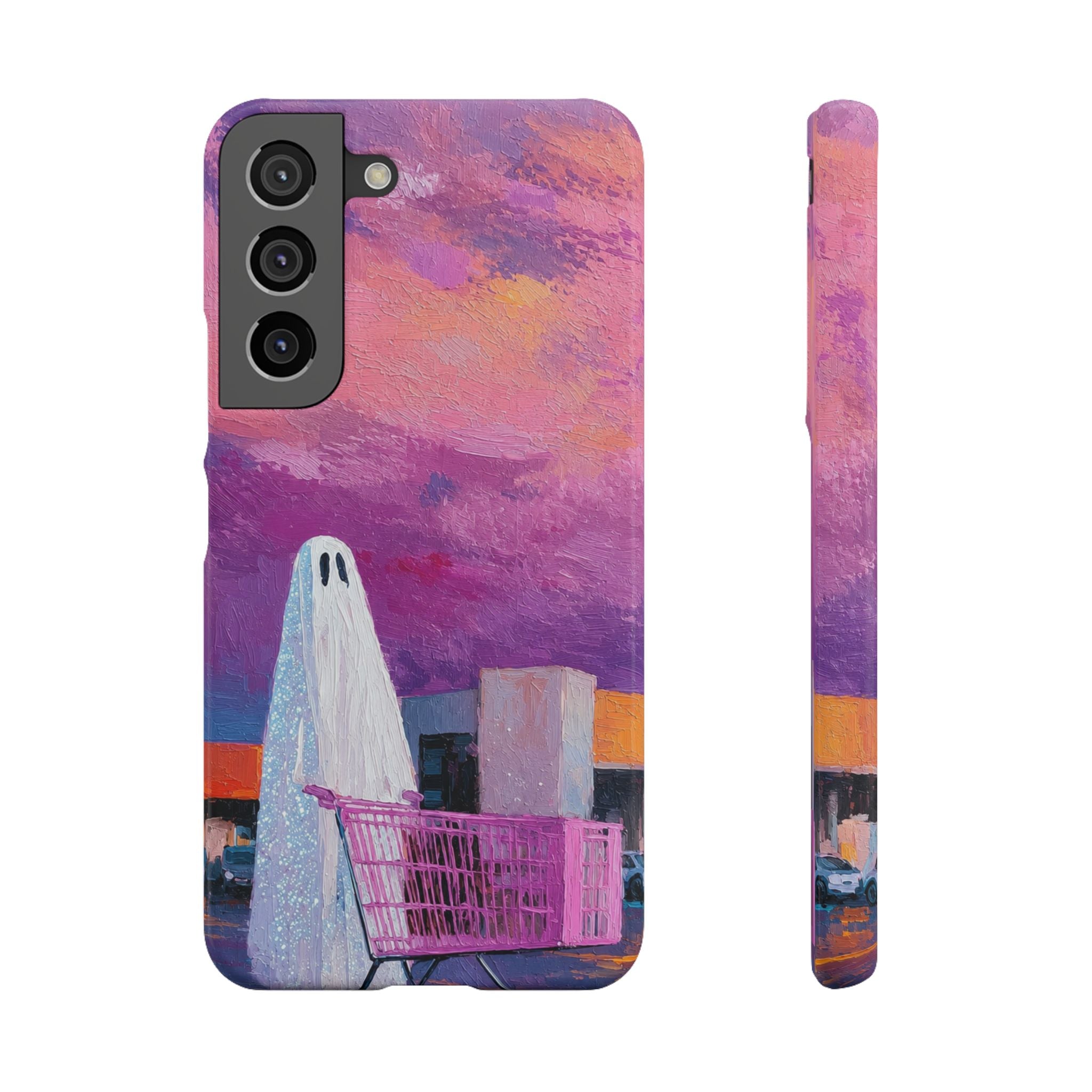 Cute Ghost Phone Case