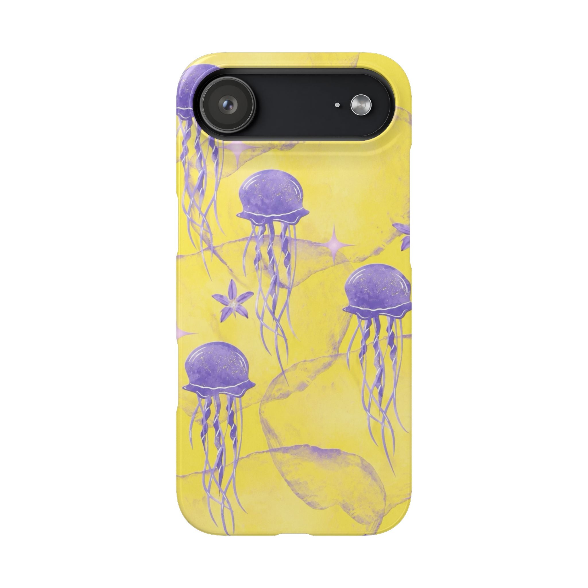 Lavender Jellyfish Case