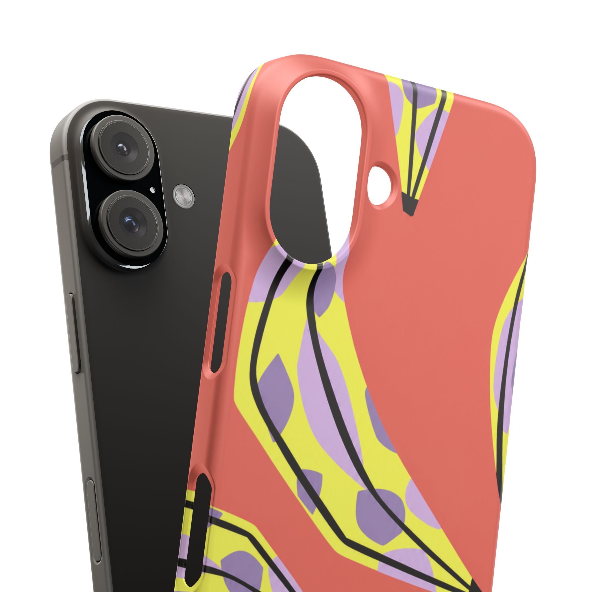 Banana Pop Phone Case