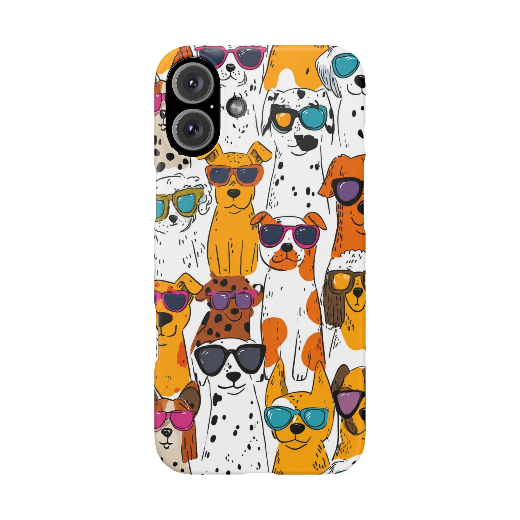 Cool Dogs Phone Case