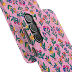 Bloom Paradise Floral Phone Case