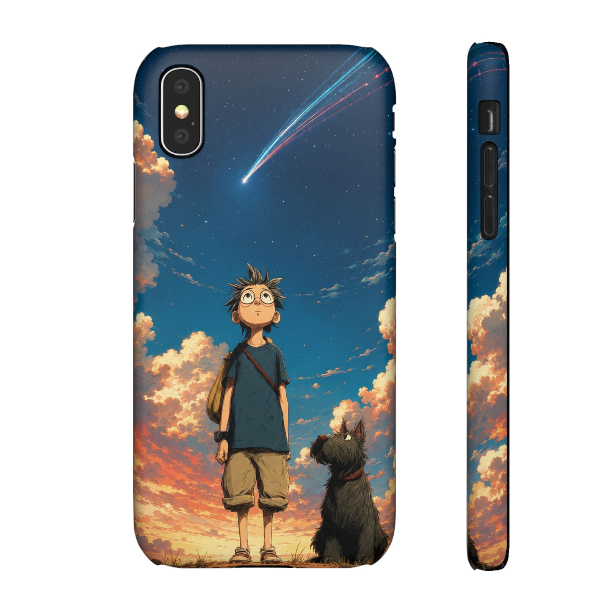 Starbound Dreams Phone Case