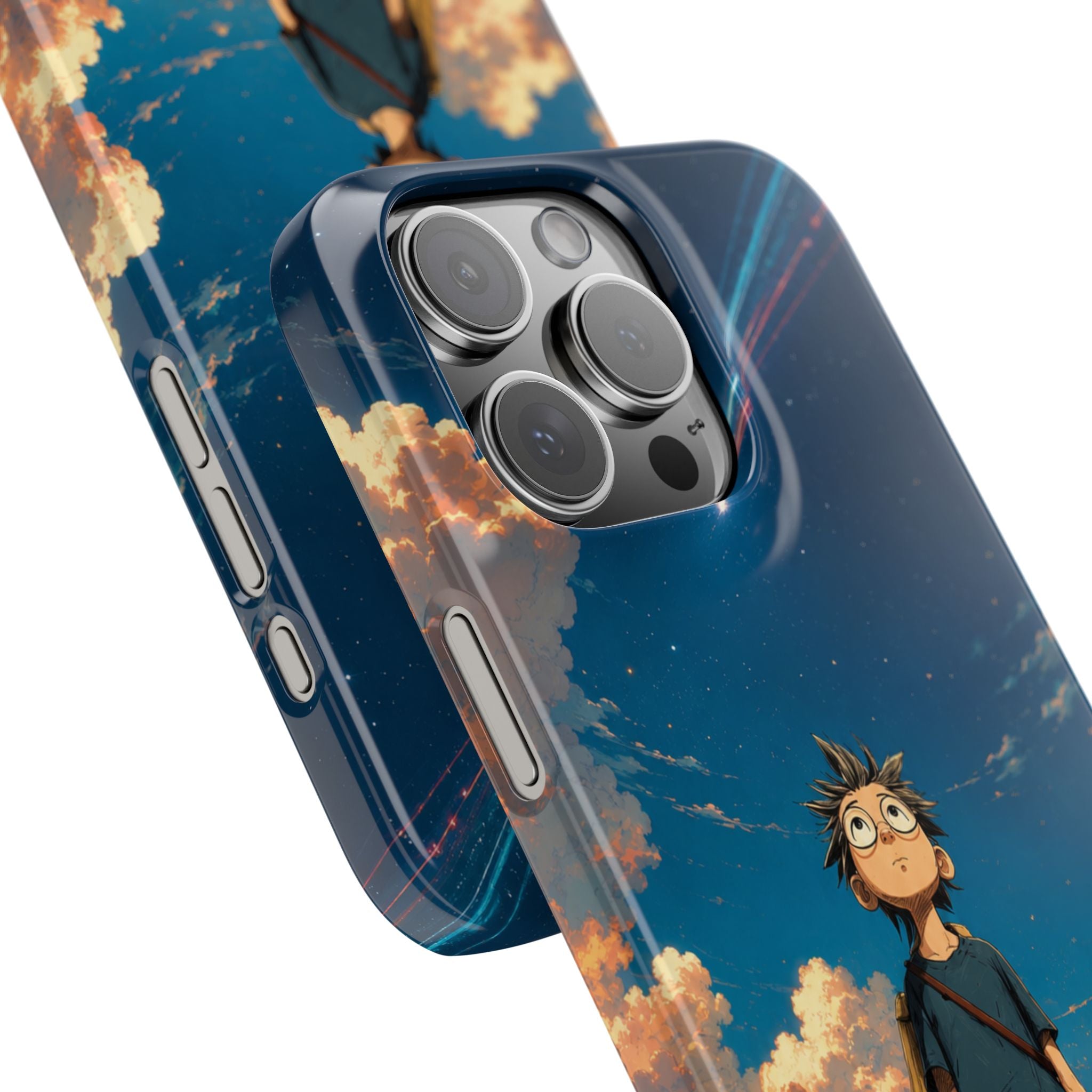 Starbound Dreams Phone Case
