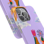 Floral Friends Phone Case
