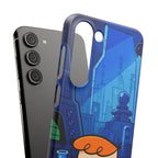 Mad Scientist Phone Case