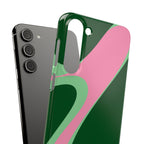 Groovy Waves Phone Case