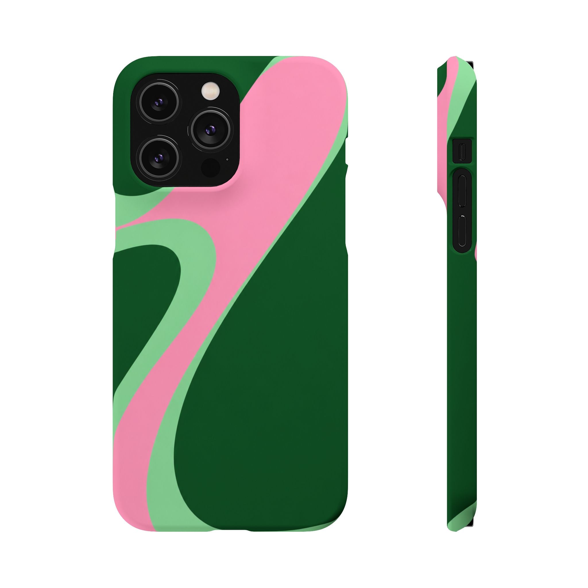 Groovy Waves Phone Case