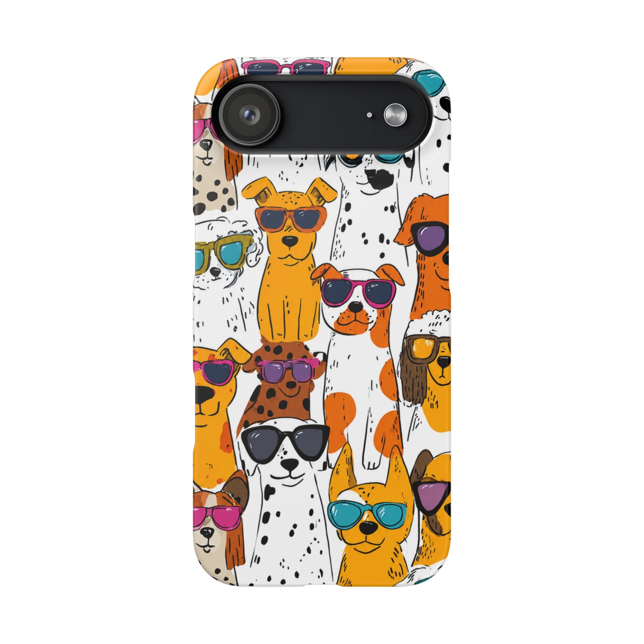 Cool Dogs Phone Case