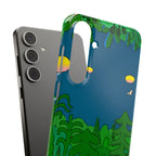 Forest Camping Phone Case