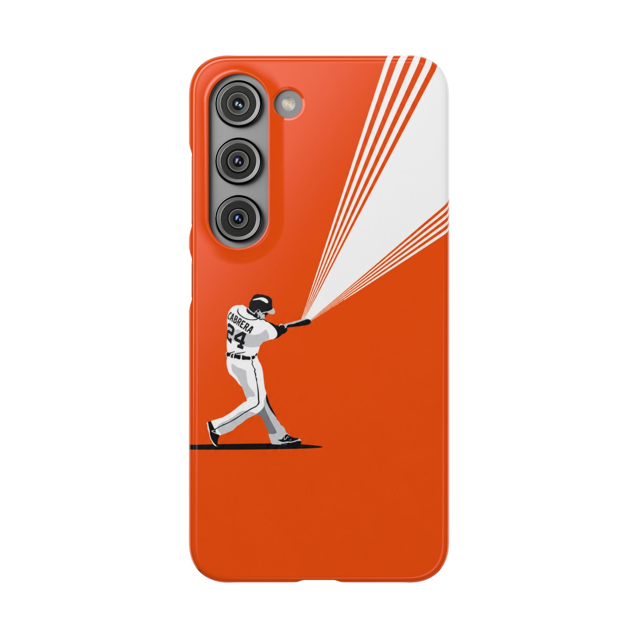Home Run Baseball Phone Case