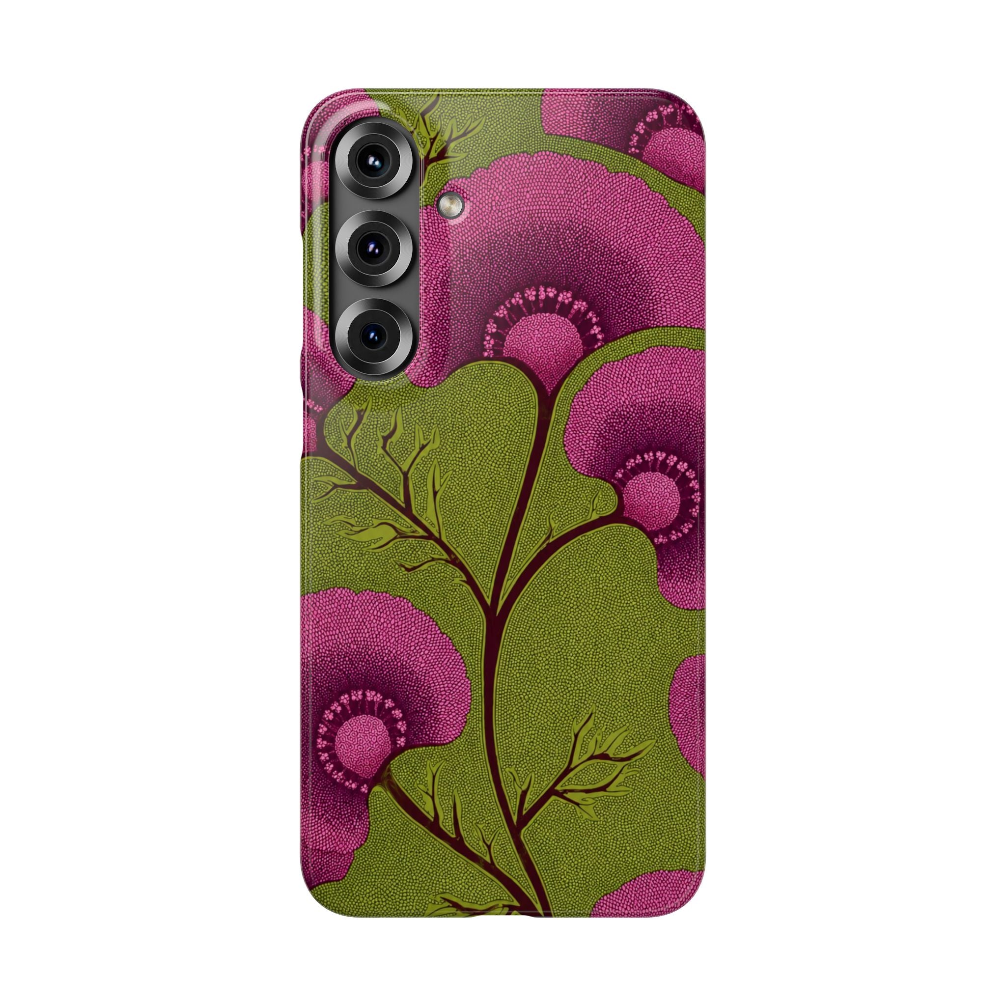 Botanical Bloom Phone Case