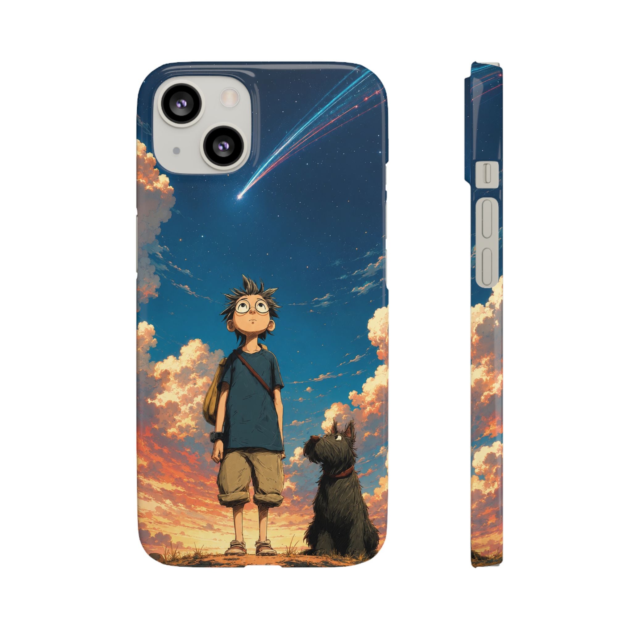 Starbound Dreams Phone Case