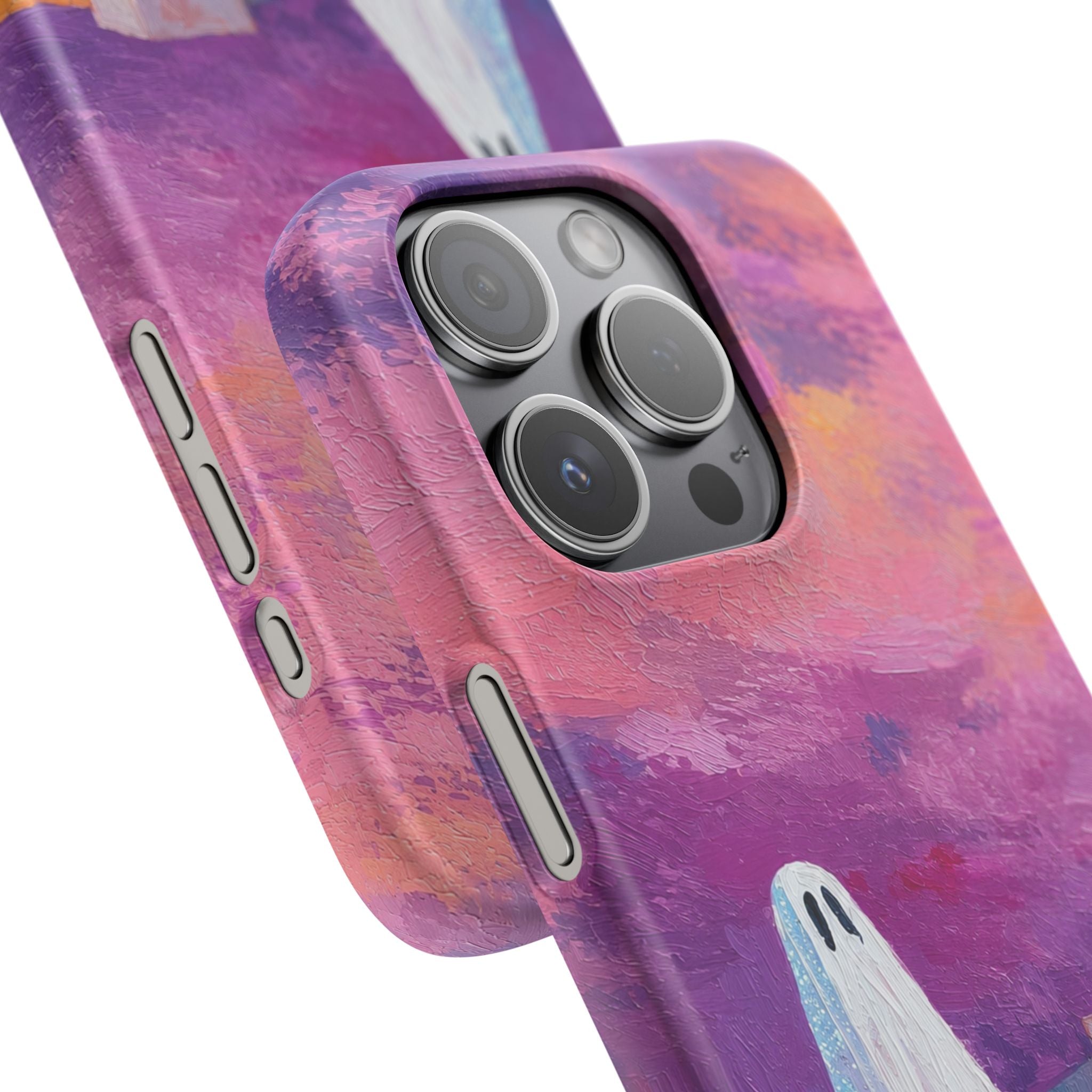 Cute Ghost Phone Case