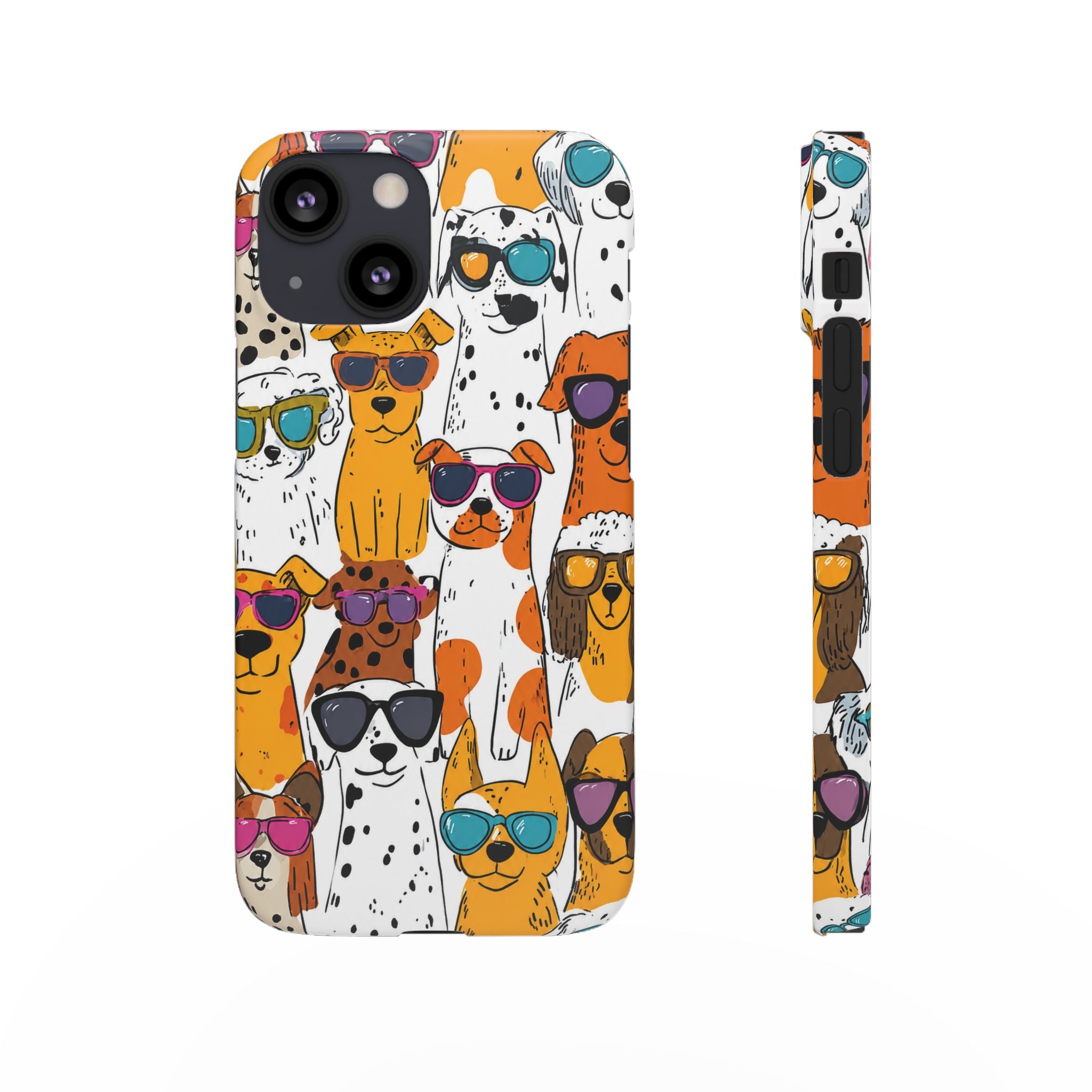 Cool Dogs Phone Case