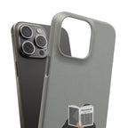 Quiet Pages – Minimalist Aesthetic Phone Case