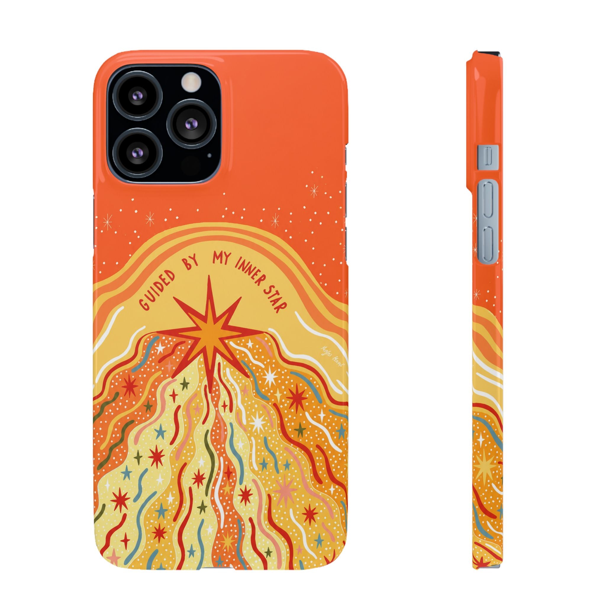 Inner Star Phone Case