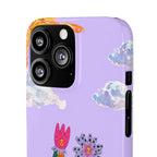 Floral Friends Phone Case