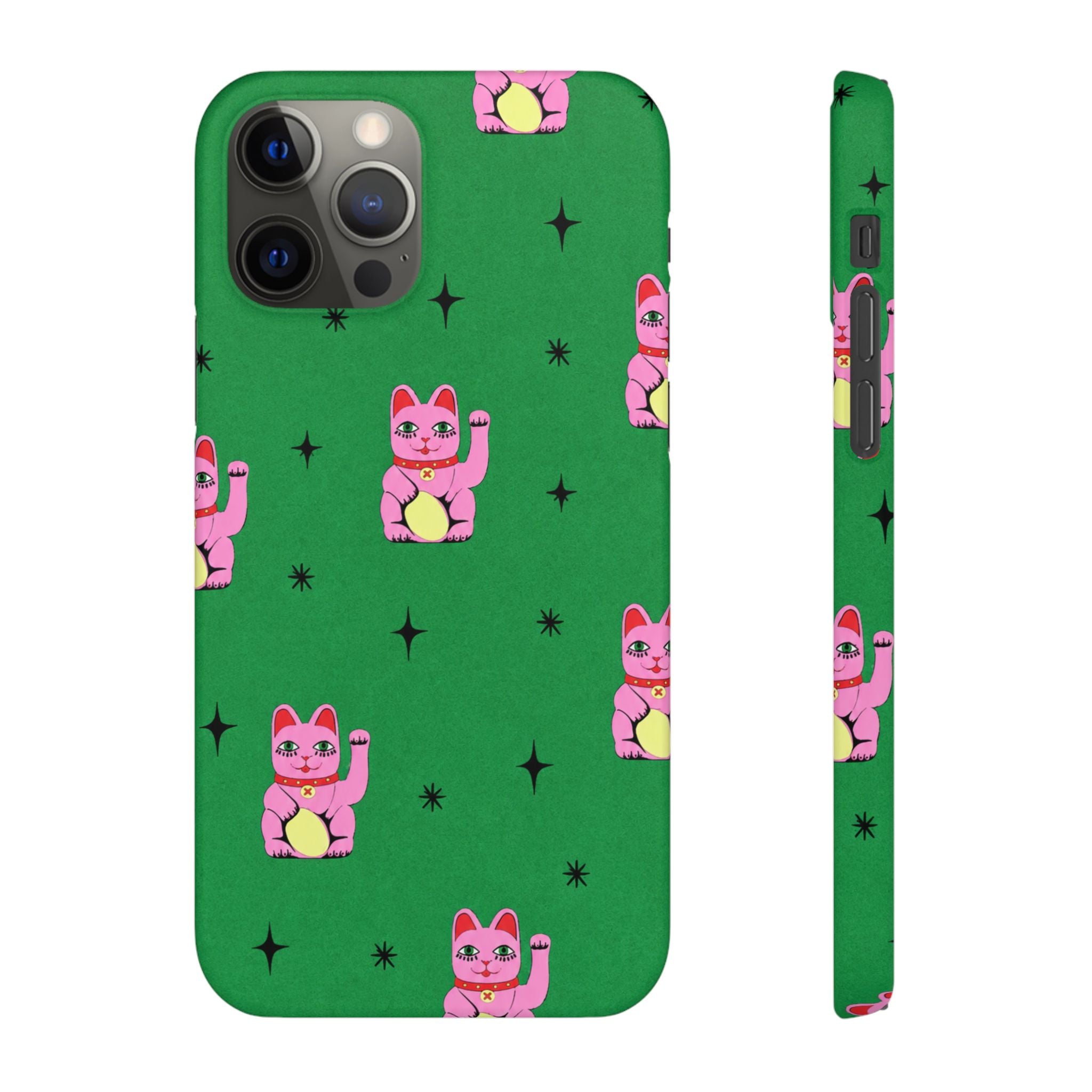 Lucky Kitty Phone Case
