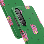 Lucky Kitty Phone Case