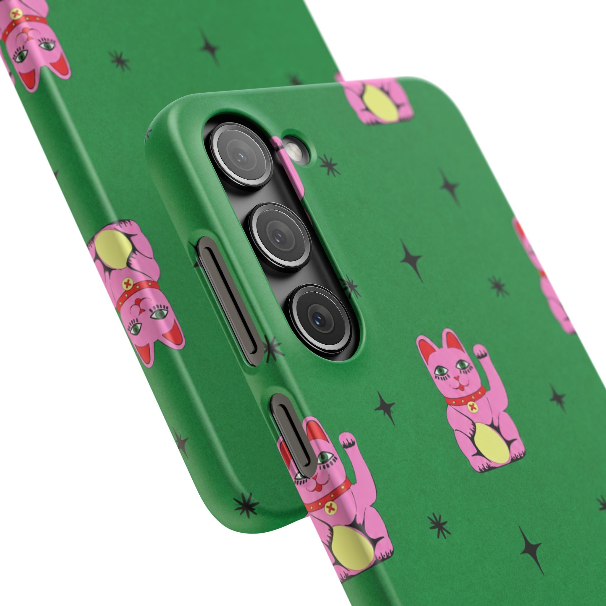 Lucky Kitty Phone Case