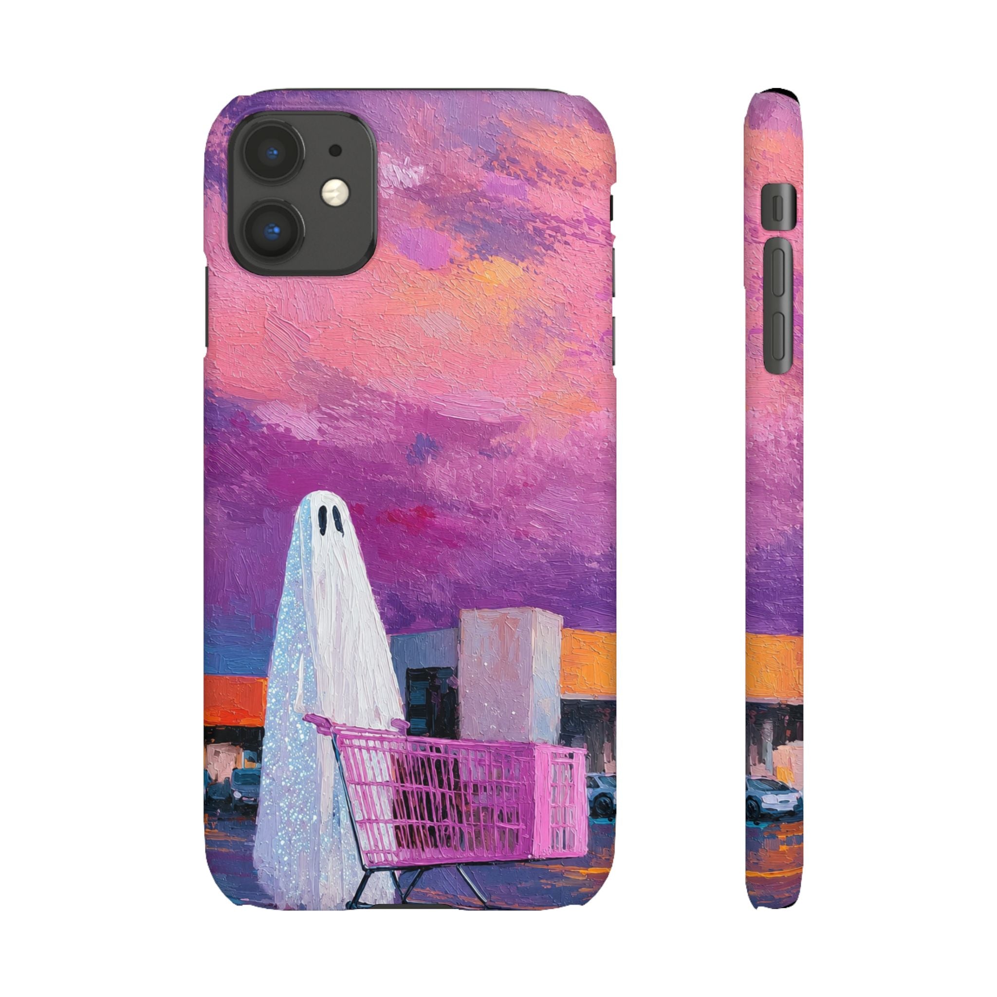 Cute Ghost Phone Case
