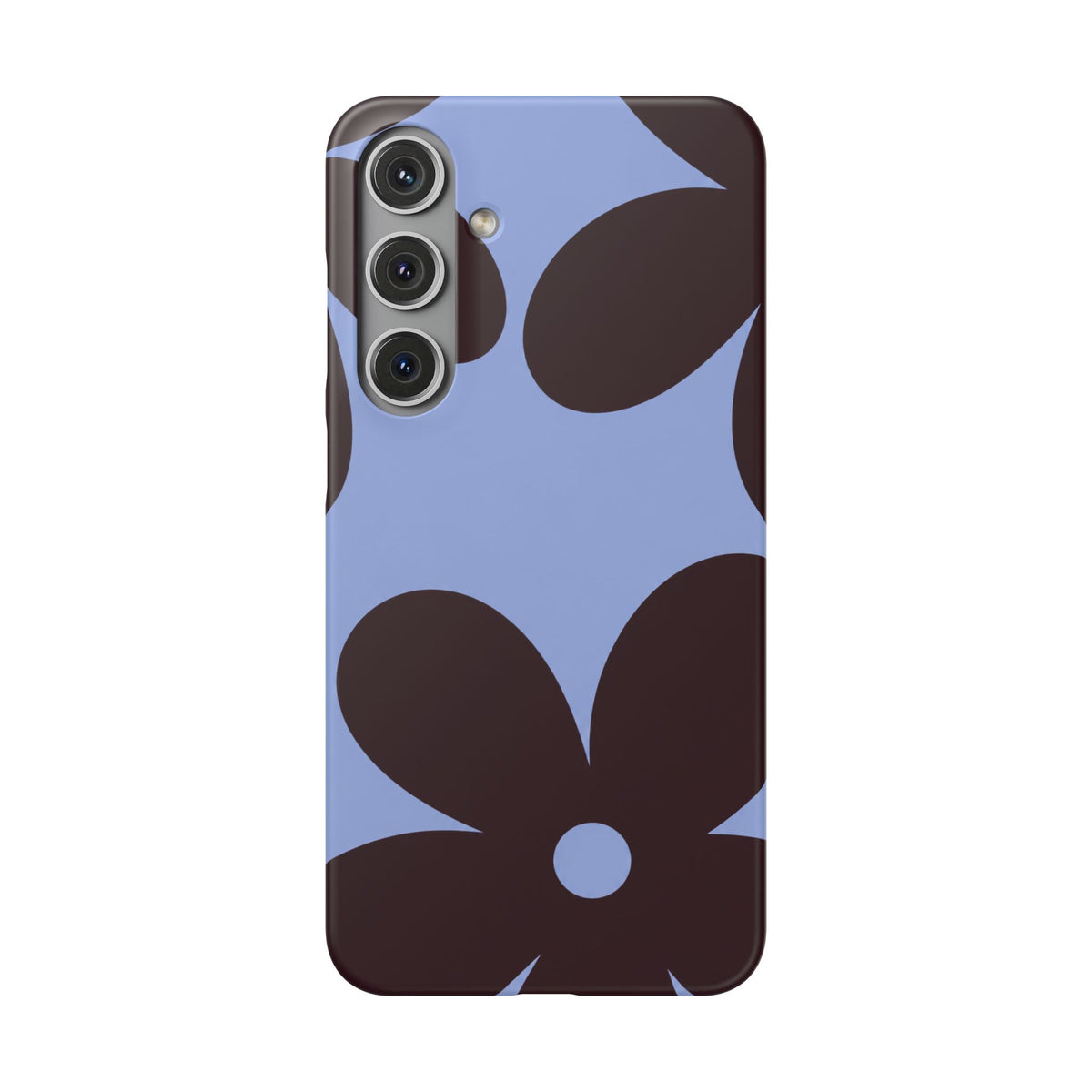 Minimalist Floral Print Phone Case