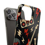 Vintage Rock Music Phone Case