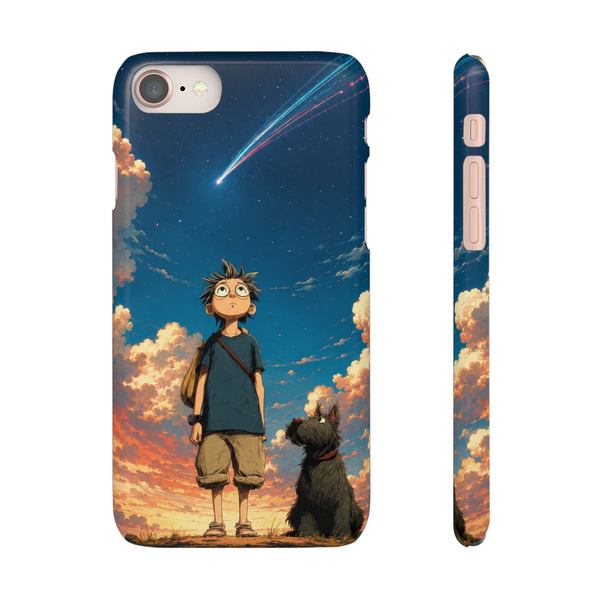 Starbound Dreams Phone Case