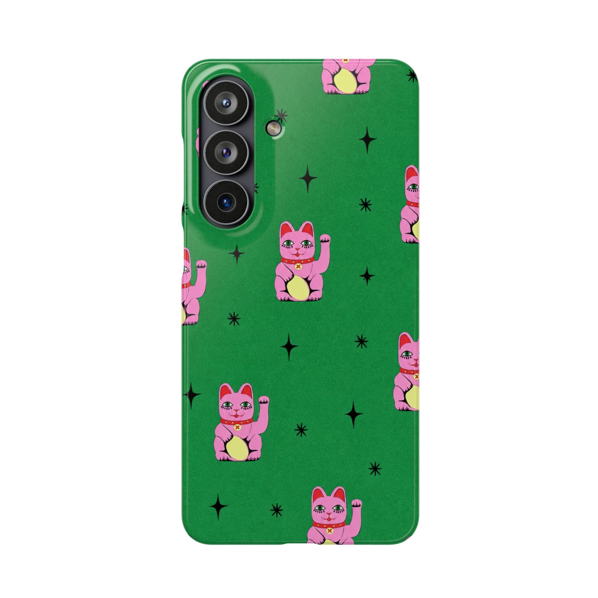 Lucky Kitty Phone Case