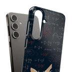 Quantum Kitty Physics Phone Case