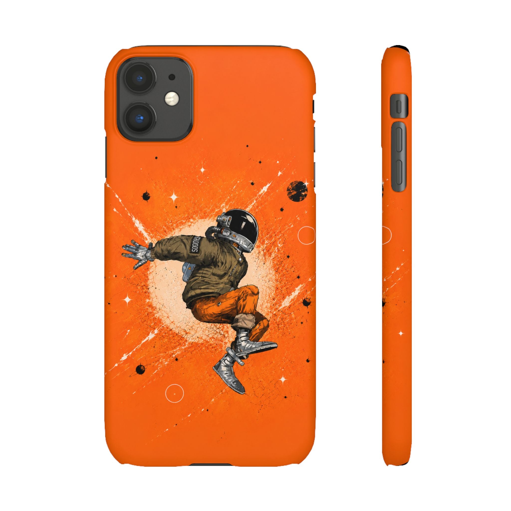 Floating Astronaut Phone Case