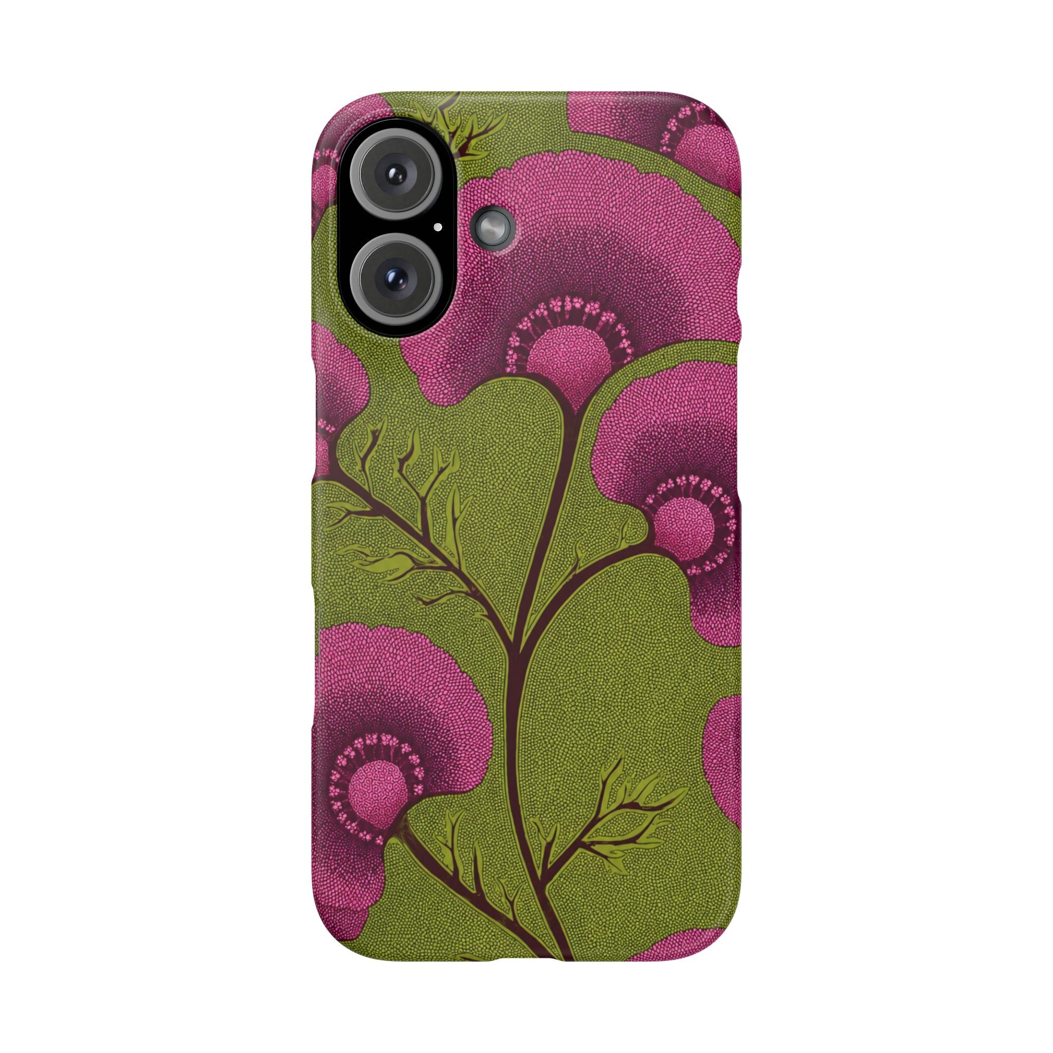 Botanical Bloom Phone Case