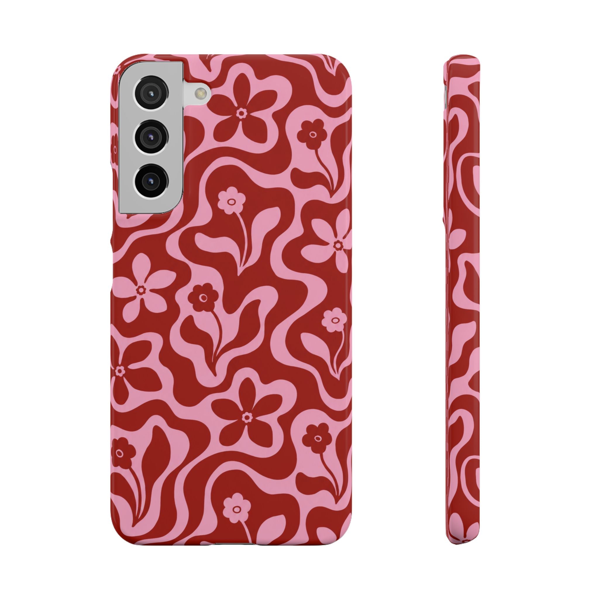 Retro Floral Phone Case
