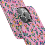 Bloom Paradise Floral Phone Case
