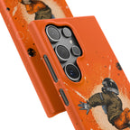 Floating Astronaut Phone Case