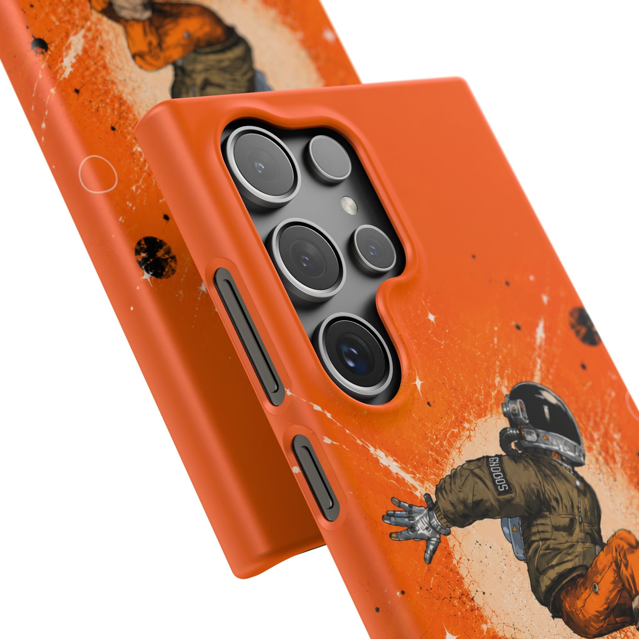 Floating Astronaut Phone Case