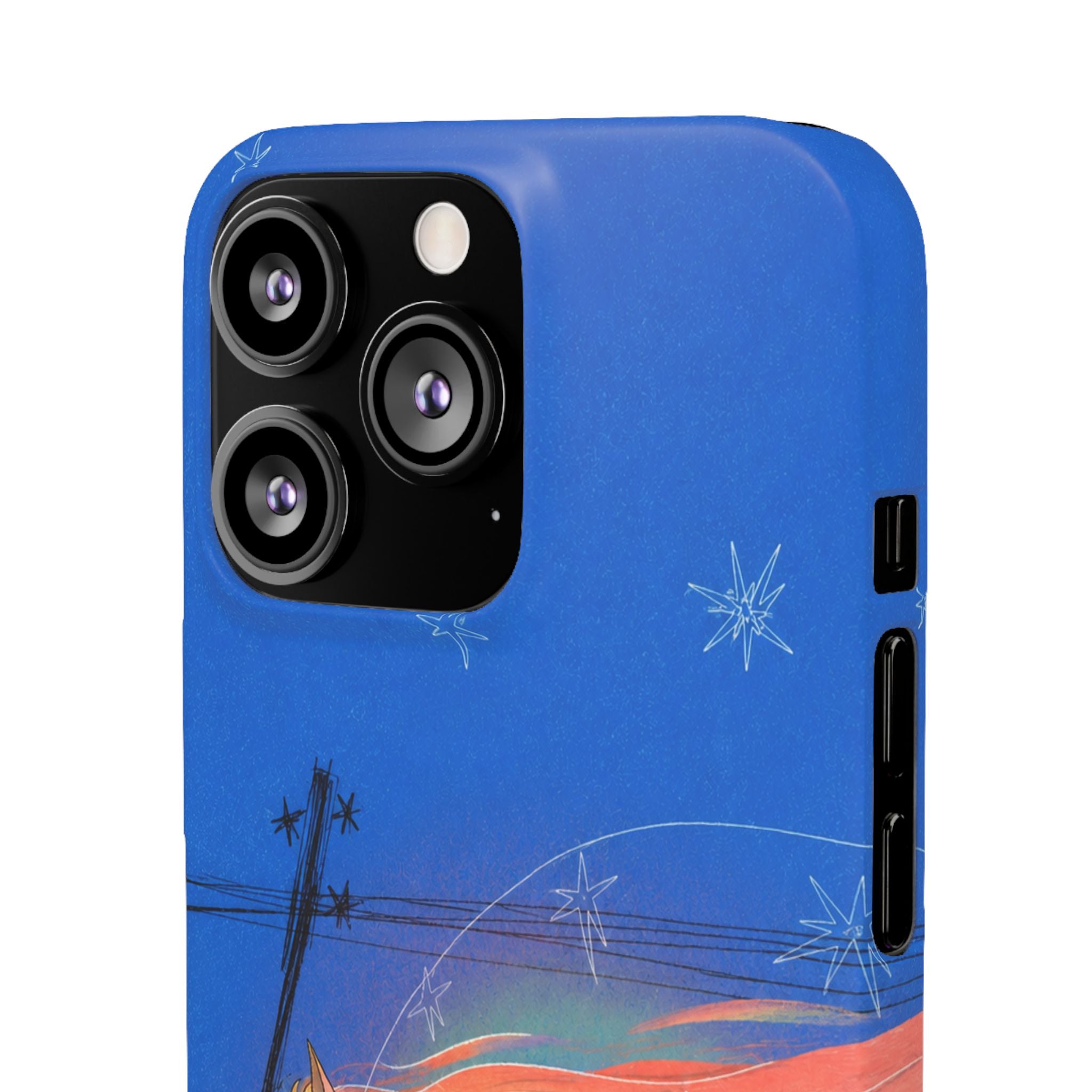 Rainbow Dream Rider Case