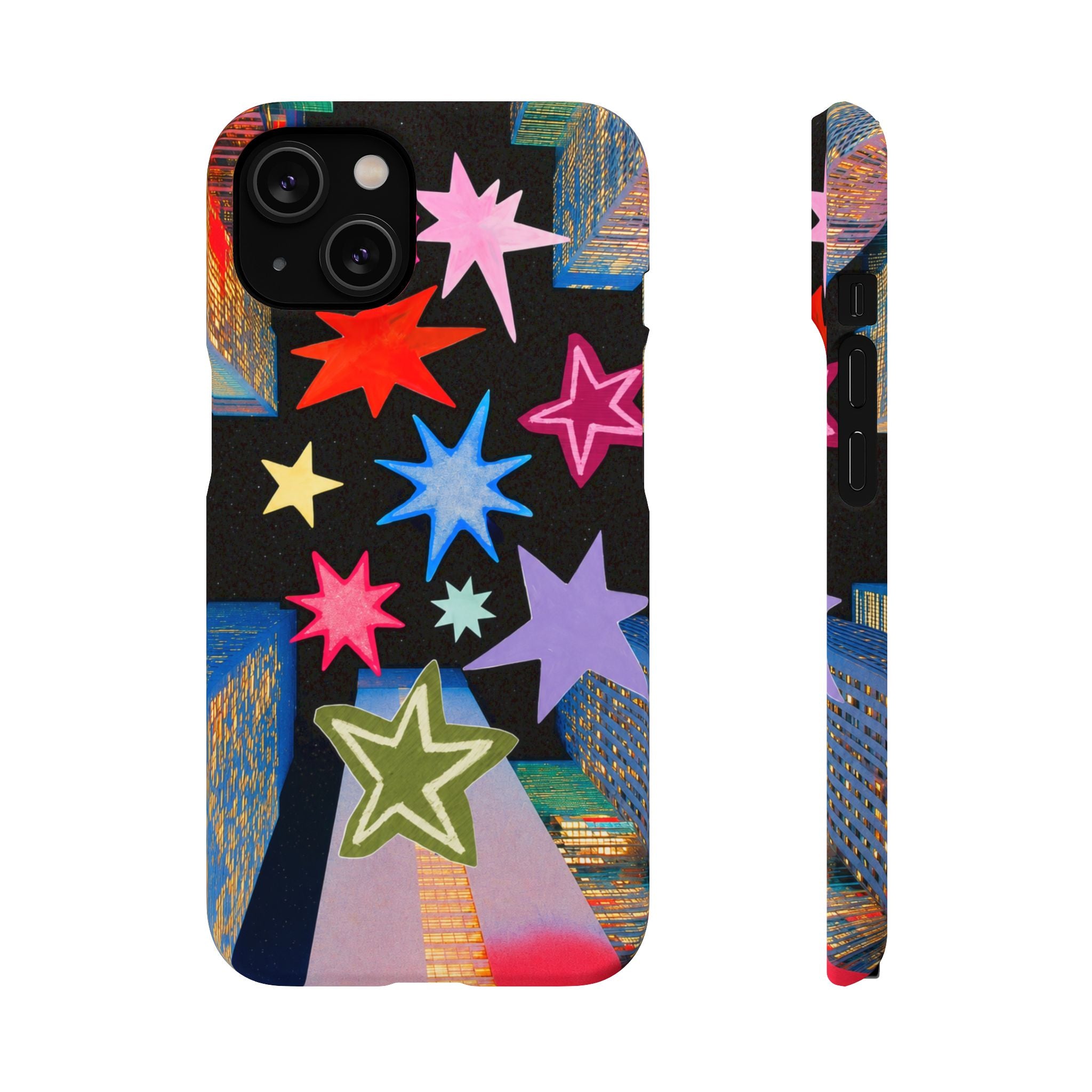 Night Street Phone Case