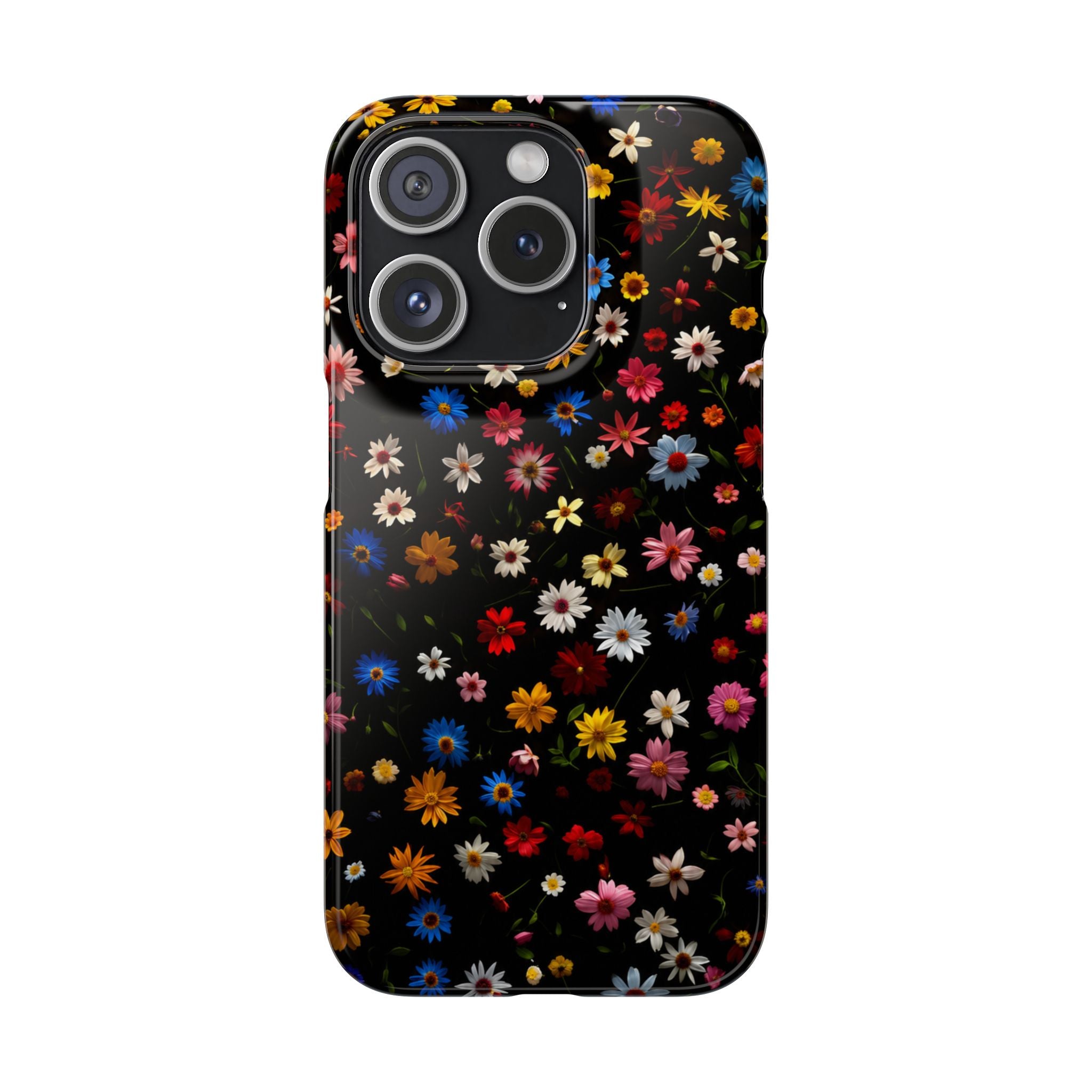 Wildflower Garden Phone Case