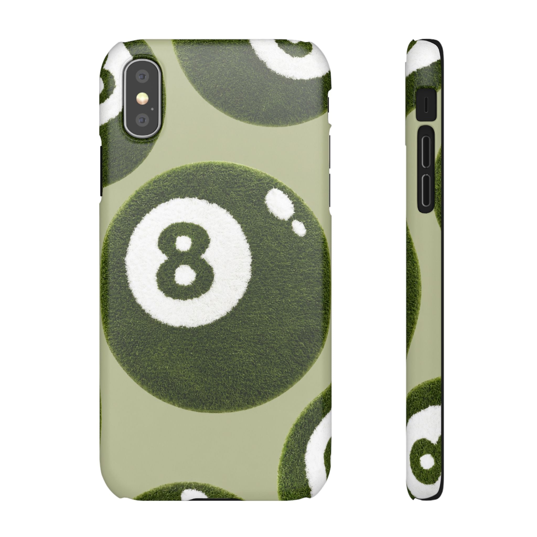 Lucky 8 Ball Phone Case