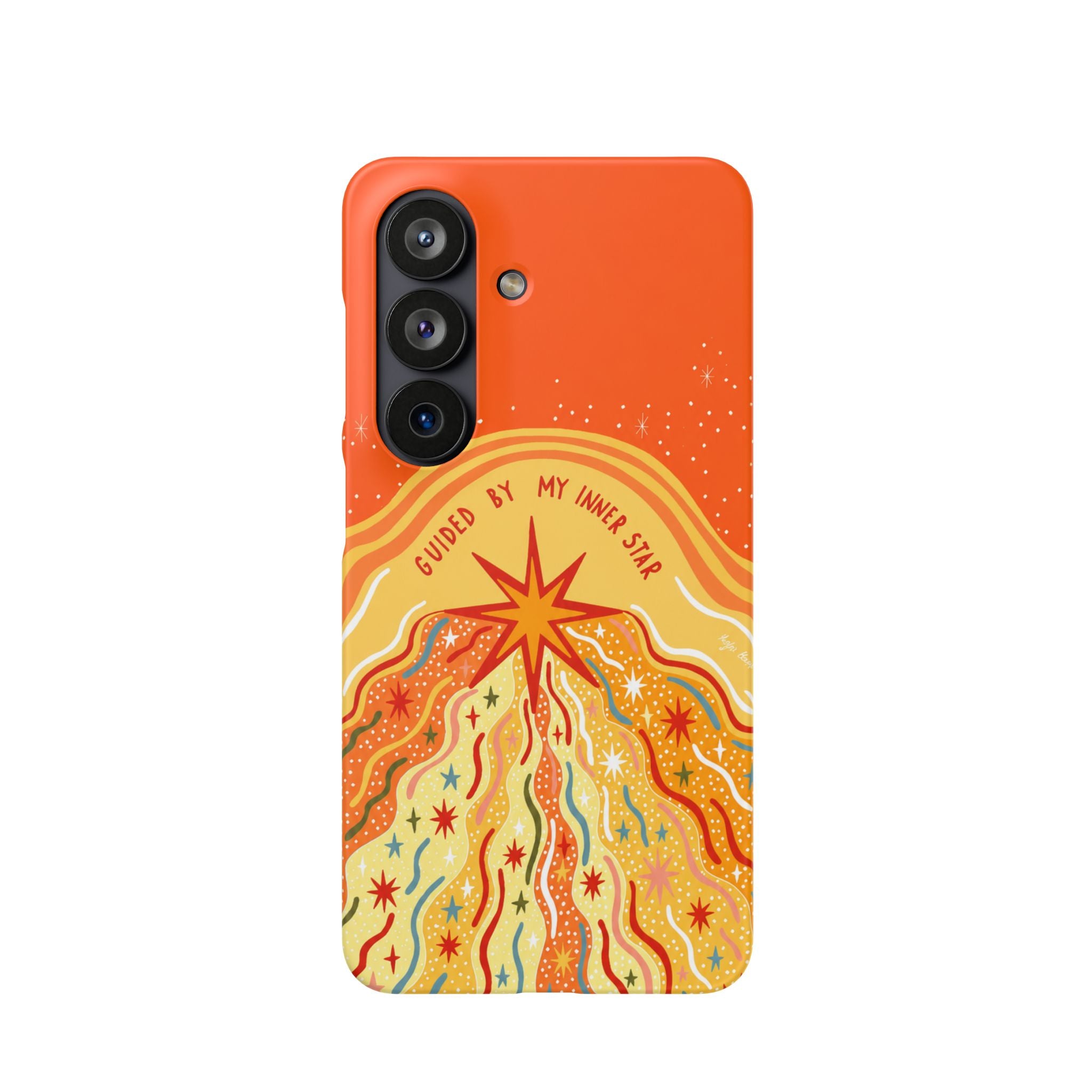 Inner Star Phone Case