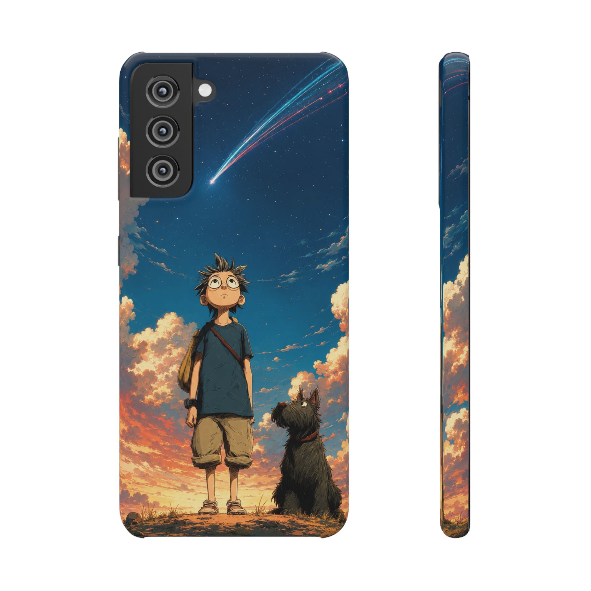 Starbound Dreams Phone Case