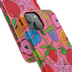 Colorful Fruits Phone Case