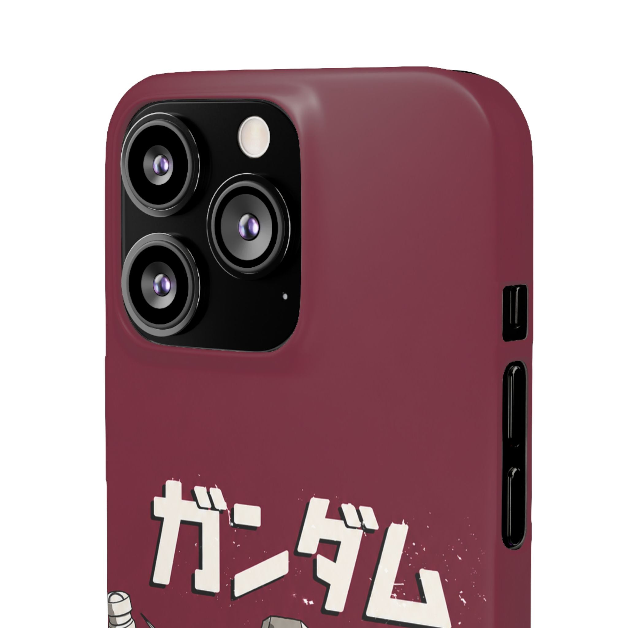 Gundam  Mecha Phone Case