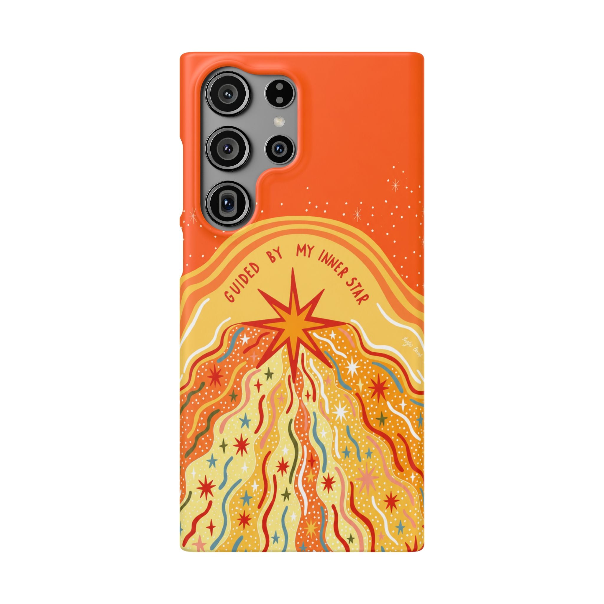 Inner Star Phone Case