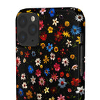 Wildflower Garden Phone Case
