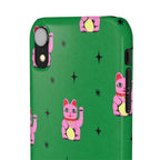 Lucky Kitty Phone Case